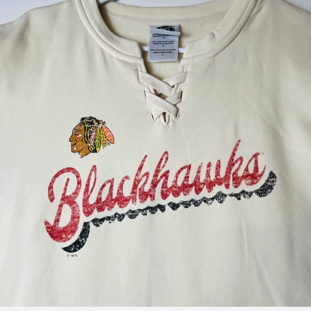 NHL Chicago Blackhawks‎ Sweatshirt - XL